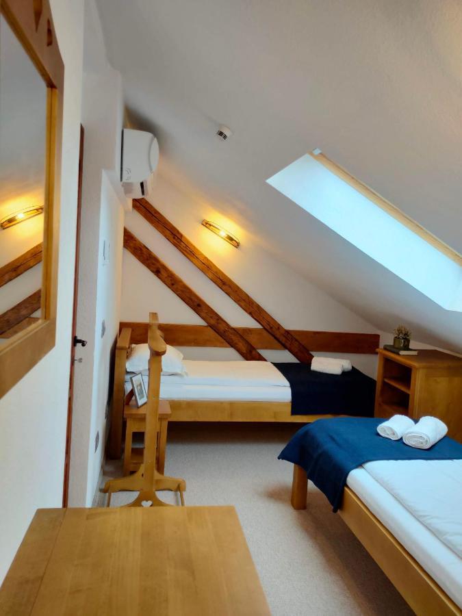 Casa David Ferenc Haz Hotel Дева Екстериор снимка