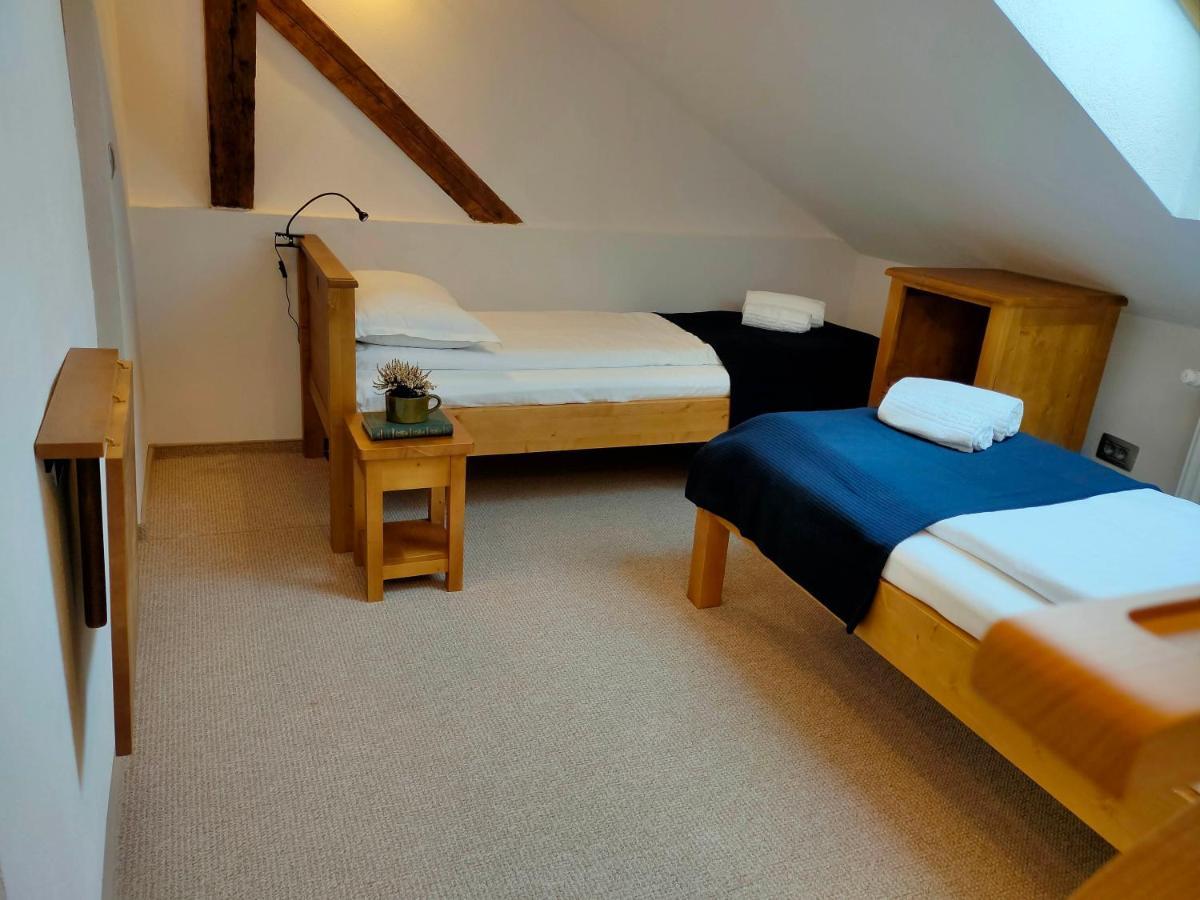 Casa David Ferenc Haz Hotel Дева Екстериор снимка