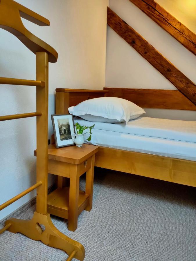 Casa David Ferenc Haz Hotel Дева Екстериор снимка