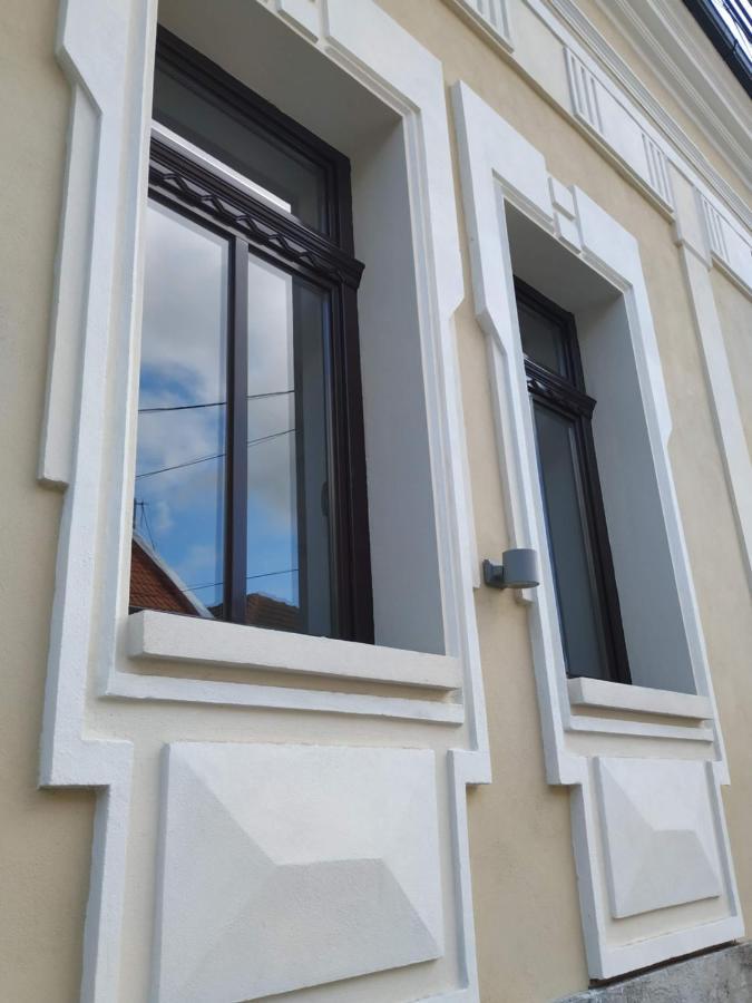 Casa David Ferenc Haz Hotel Дева Екстериор снимка