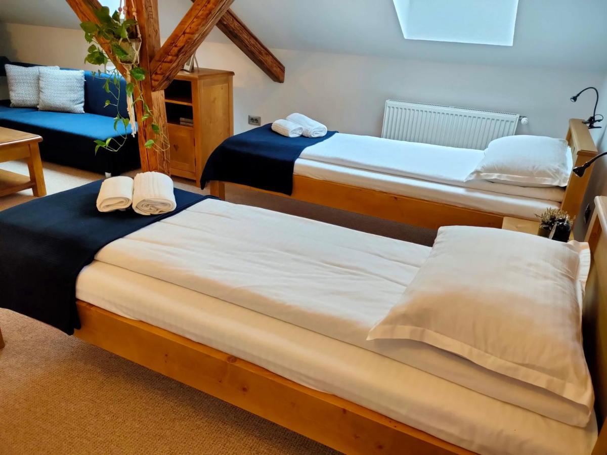 Casa David Ferenc Haz Hotel Дева Екстериор снимка