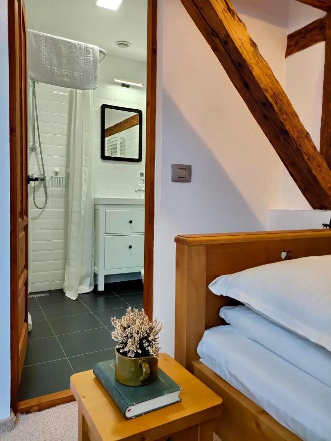 Casa David Ferenc Haz Hotel Дева Екстериор снимка