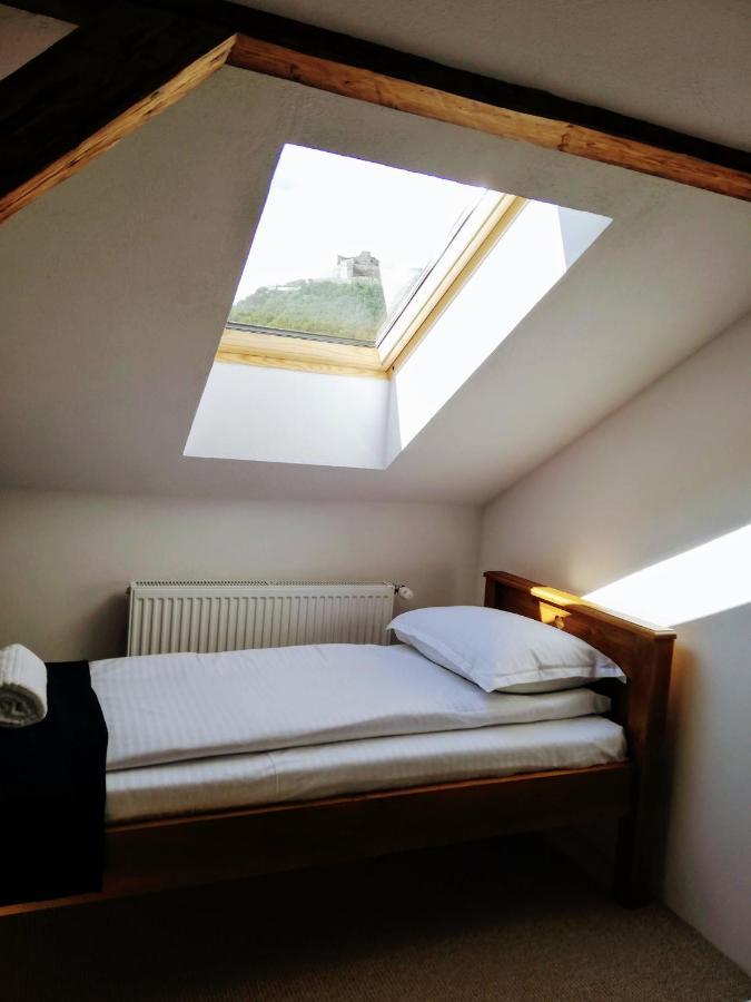 Casa David Ferenc Haz Hotel Дева Екстериор снимка