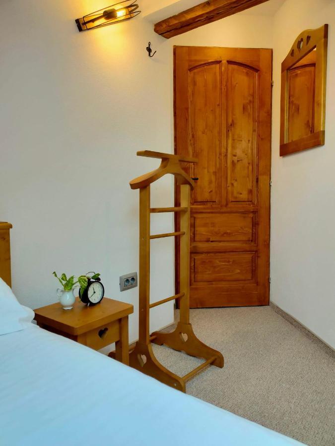 Casa David Ferenc Haz Hotel Дева Екстериор снимка