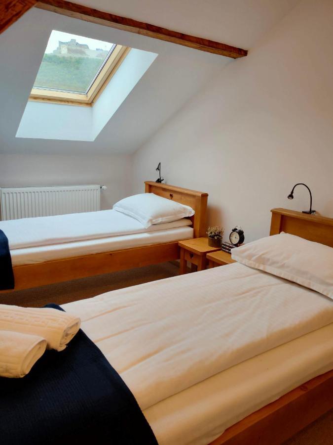 Casa David Ferenc Haz Hotel Дева Екстериор снимка
