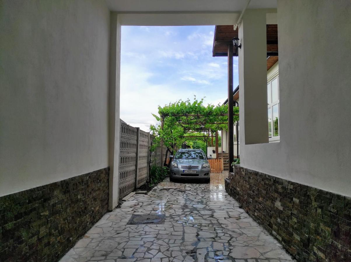 Casa David Ferenc Haz Hotel Дева Екстериор снимка