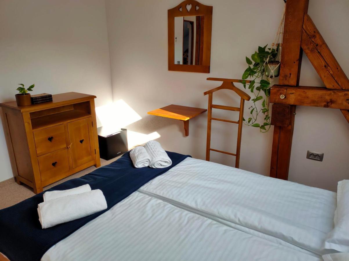Casa David Ferenc Haz Hotel Дева Екстериор снимка