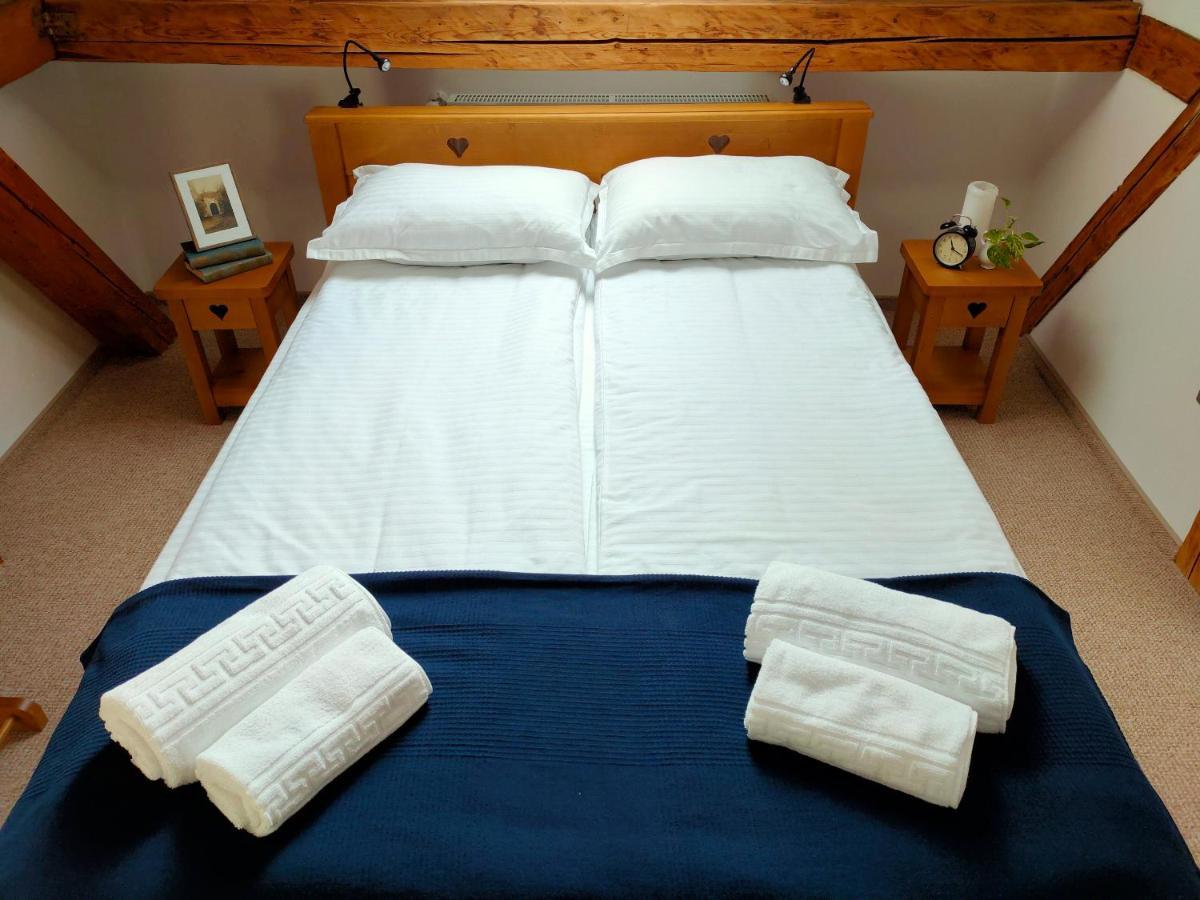 Casa David Ferenc Haz Hotel Дева Екстериор снимка